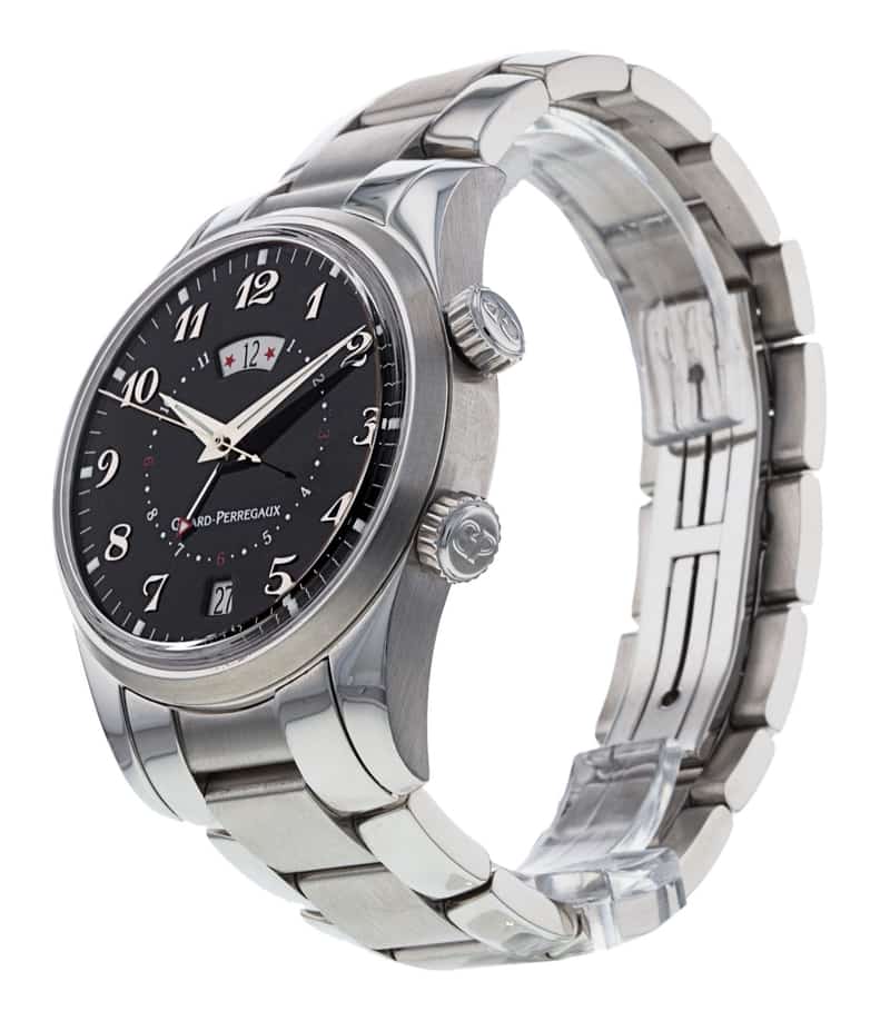 Girard Perregaux Traveller 4935